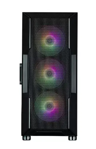 Компьютерный корпус Zalman I3 NEO ARGB BLACK Photo 4
