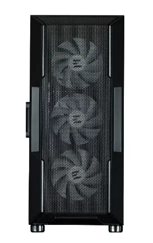 Компьютерный корпус Zalman I3 NEO ARGB BLACK Photo 5