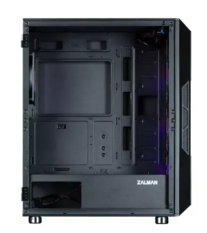 Компьютерный корпус Zalman I3 NEO ARGB BLACK Photo 6