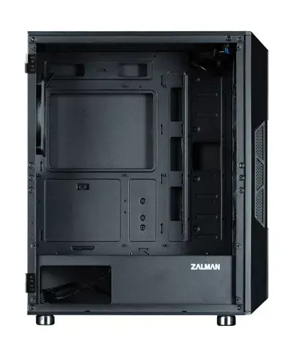 Компьютерный корпус Zalman I3 NEO ARGB BLACK Photo 7