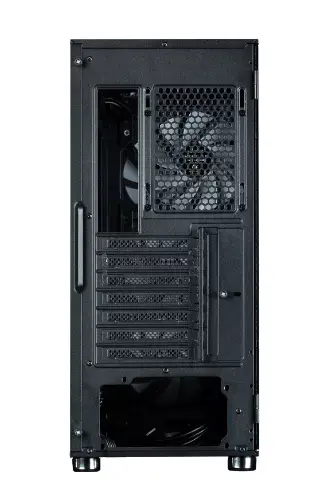 Компьютерный корпус Zalman I3 NEO ARGB BLACK Photo 8