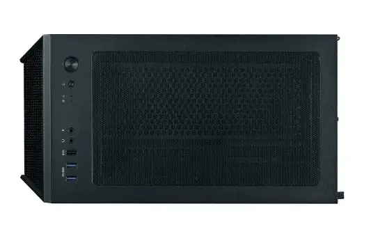 Компьютерный корпус Zalman I3 NEO ARGB BLACK Photo 9