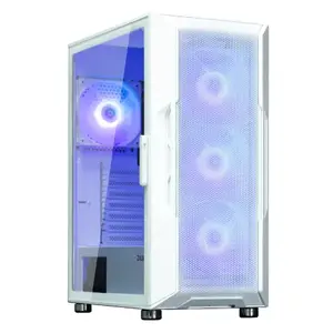 PC Case Zalman I3 NEO ARGB WHITE Midi Tower