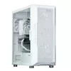 Компьютерный корпус Zalman I3 NEO ARGB WHITE Photo 4