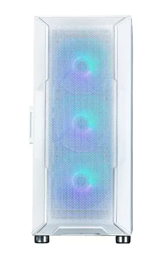 Компьютерный корпус Zalman I3 NEO ARGB WHITE Photo 5