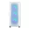 Компьютерный корпус Zalman I3 NEO ARGB WHITE Photo 5