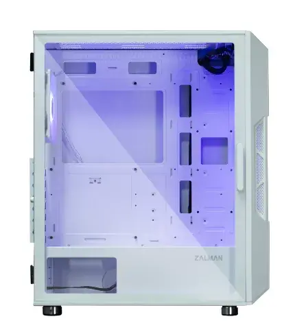 Компьютерный корпус Zalman I3 NEO ARGB WHITE Photo 7