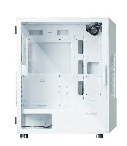 Компьютерный корпус Zalman I3 NEO ARGB WHITE Photo 8