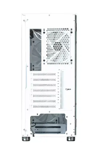 Компьютерный корпус Zalman I3 NEO ARGB WHITE Photo 9
