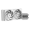 Visi vienā šķidruma dzesētājs Zalman ALPHA2 A24 WHITE Photo 3