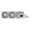 Visi vienā šķidruma dzesētājs Zalman ALPHA2 A36 WHITE Photo 4