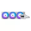 Visi vienā šķidruma dzesētājs Zalman ALPHA2 A36 WHITE Photo 5