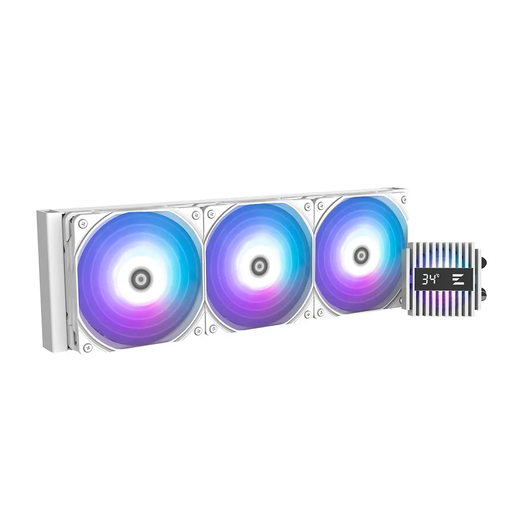 Visi vienā šķidruma dzesētājs Zalman ALPHA2