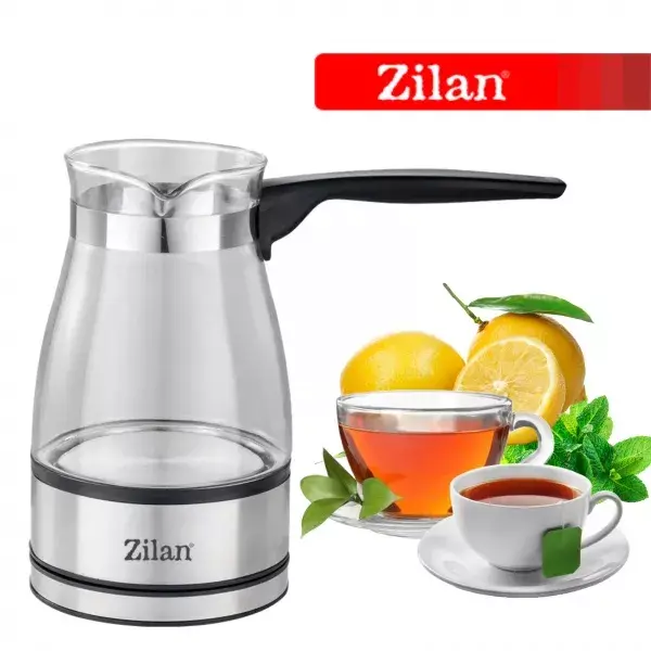 Электрический чайник Zilan 0.5 L ZLN8122 Photo 2