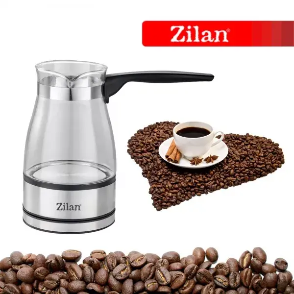 Электрический чайник Zilan 0.5 L ZLN8122 Photo 3