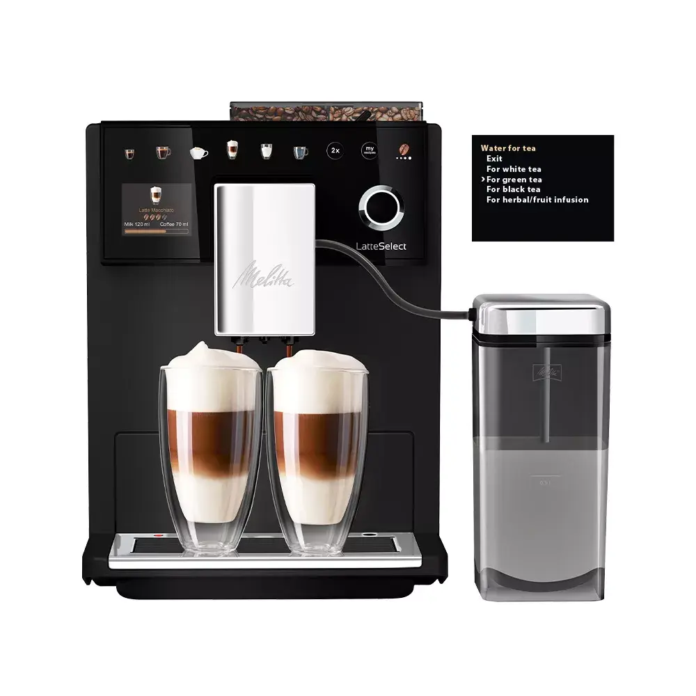 Эспрессо машина Melitta 630-212 1.8 L Photo 2