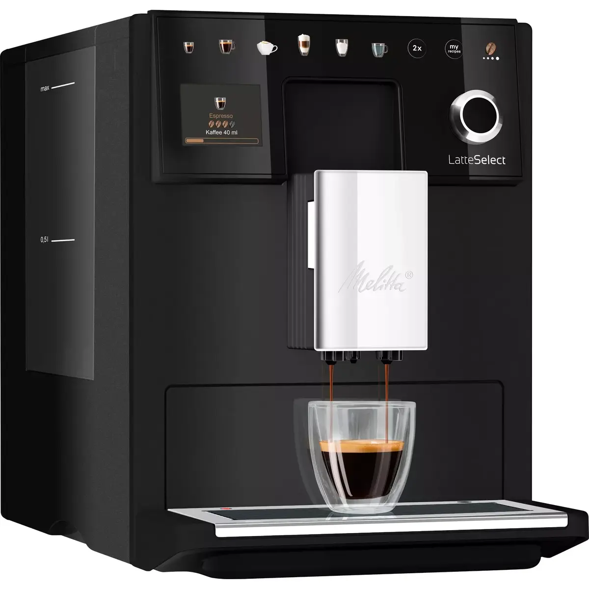 Эспрессо машина Melitta 630-212 1.8 L Photo 3