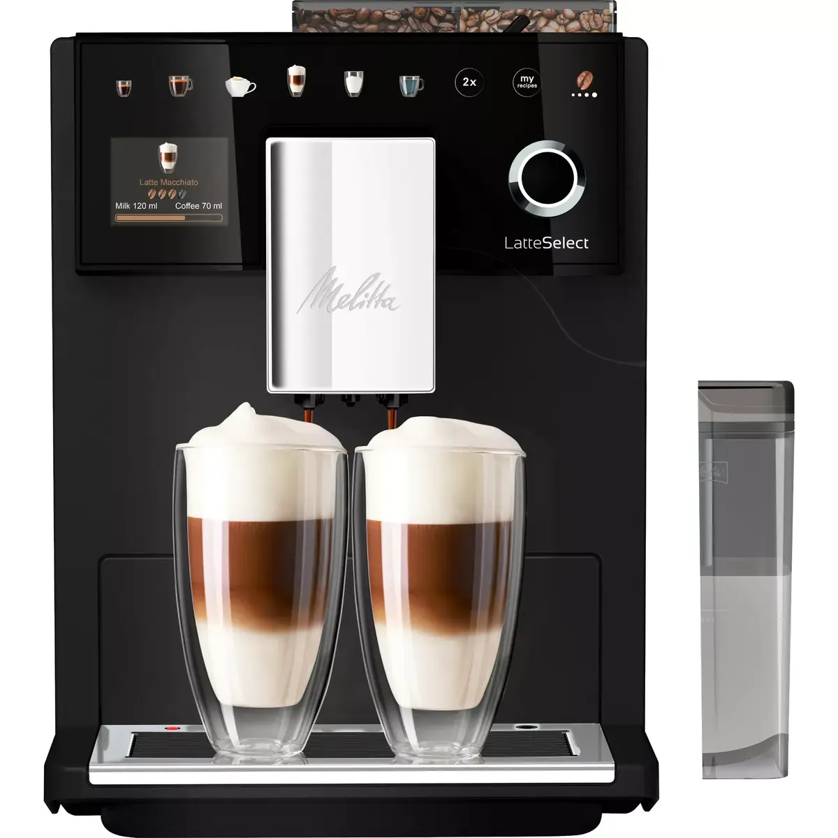 Эспрессо машина Melitta 630-212 1.8 L Photo 5