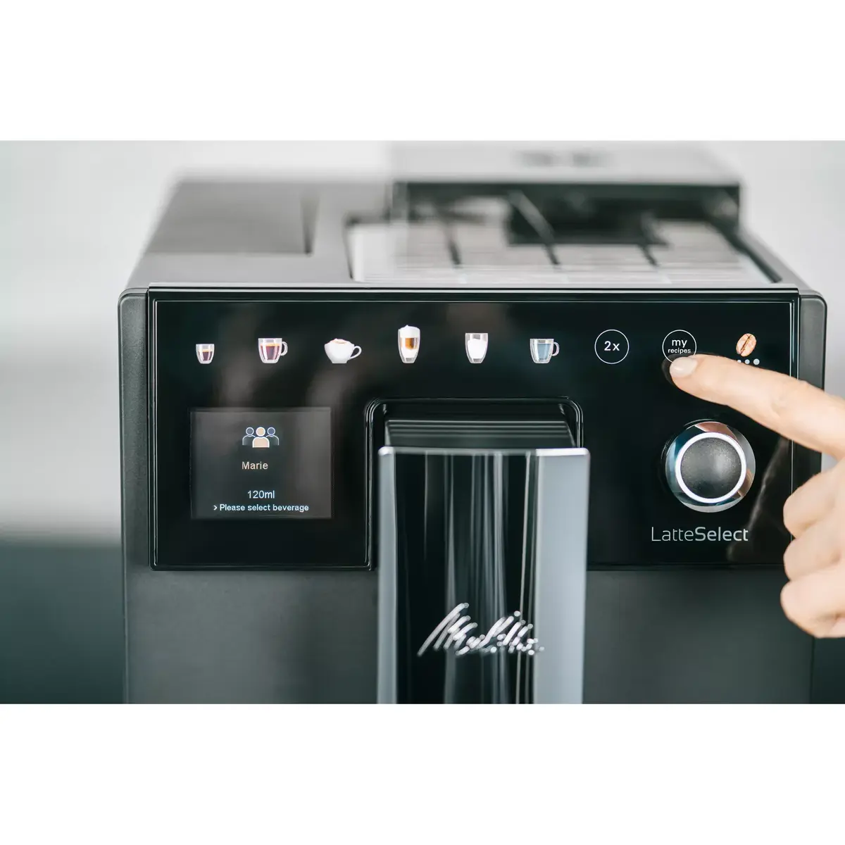 Эспрессо машина Melitta 630-212 1.8 L Photo 7