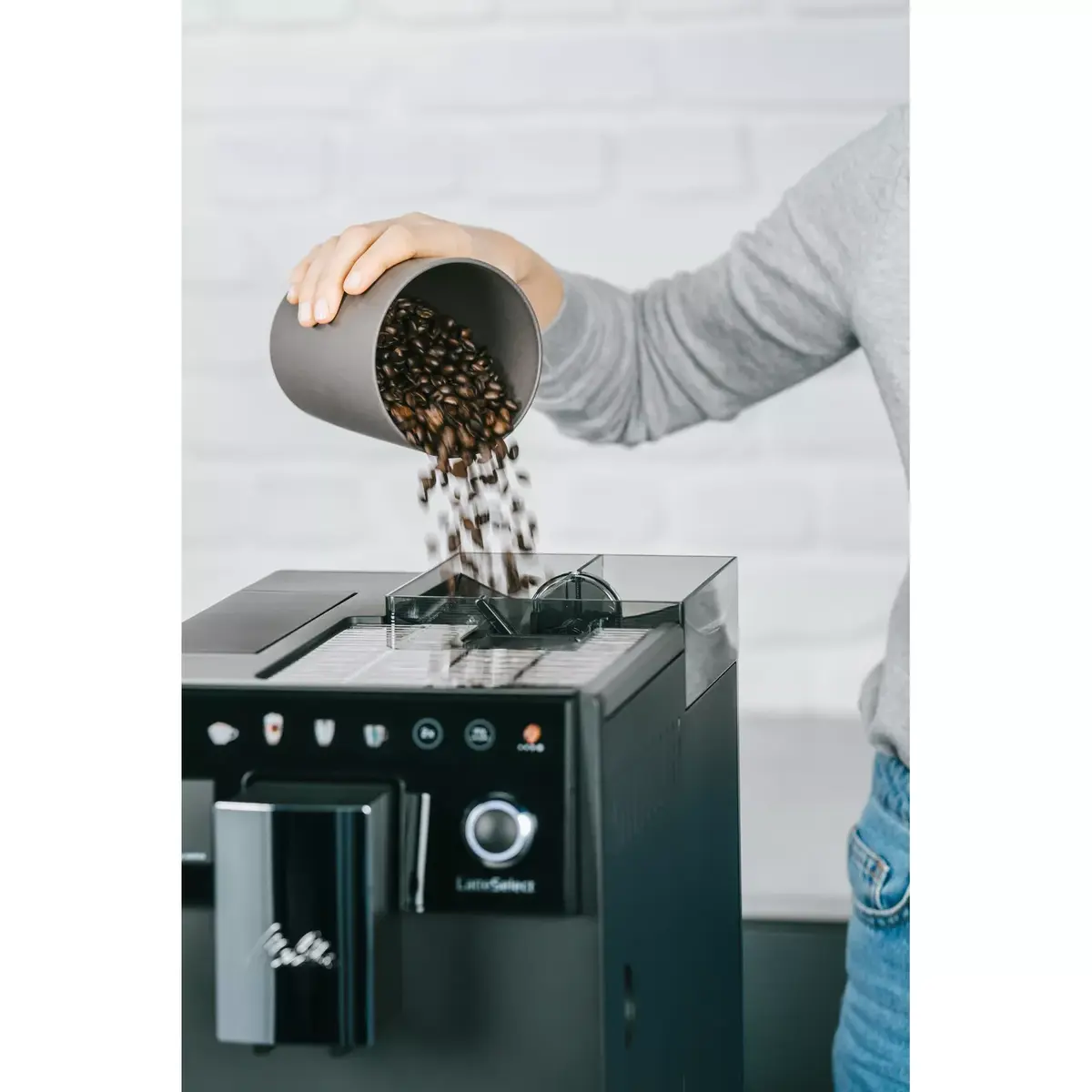 Эспрессо машина Melitta 630-212 1.8 L Photo 8