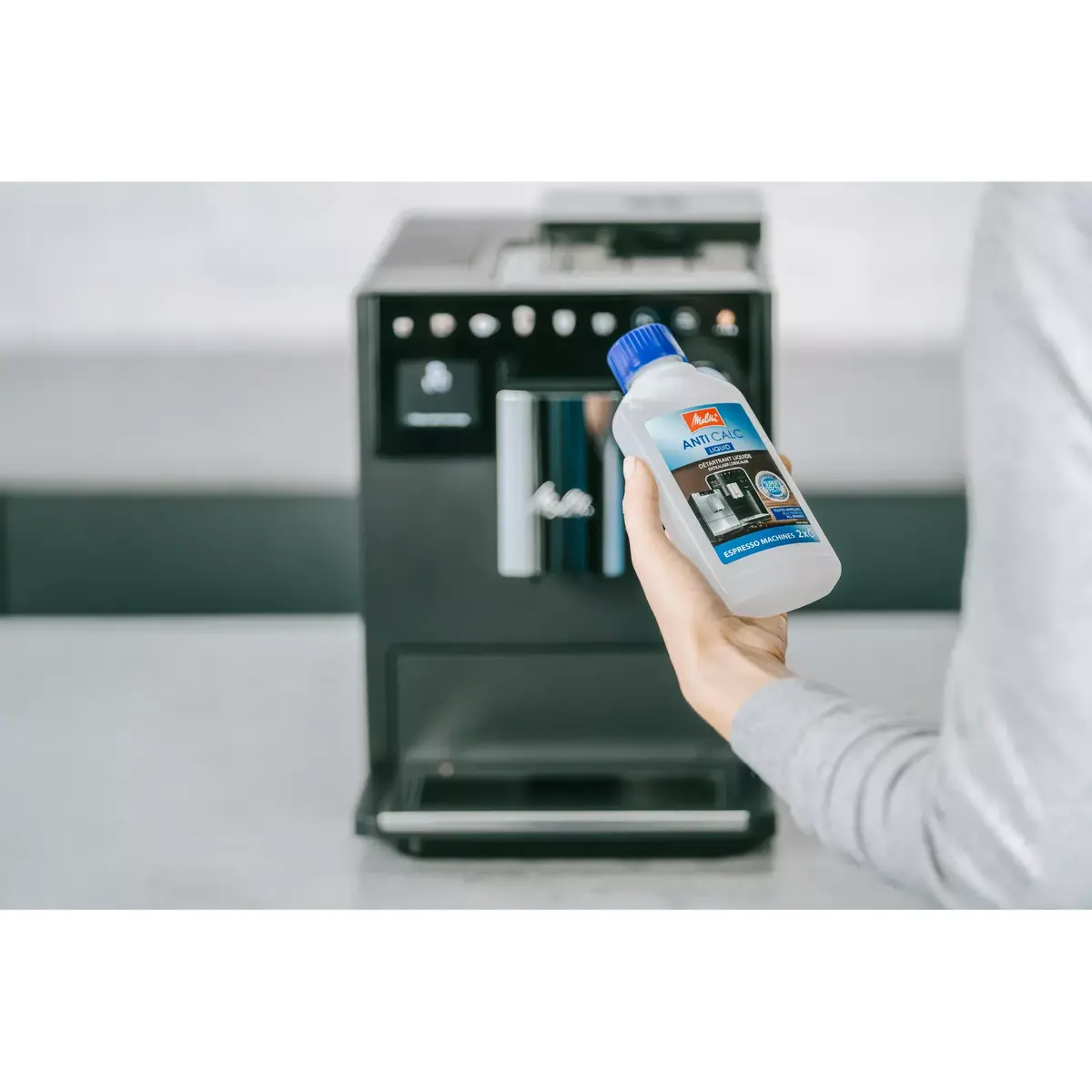 Эспрессо машина Melitta 630-212 1.8 L Photo 11