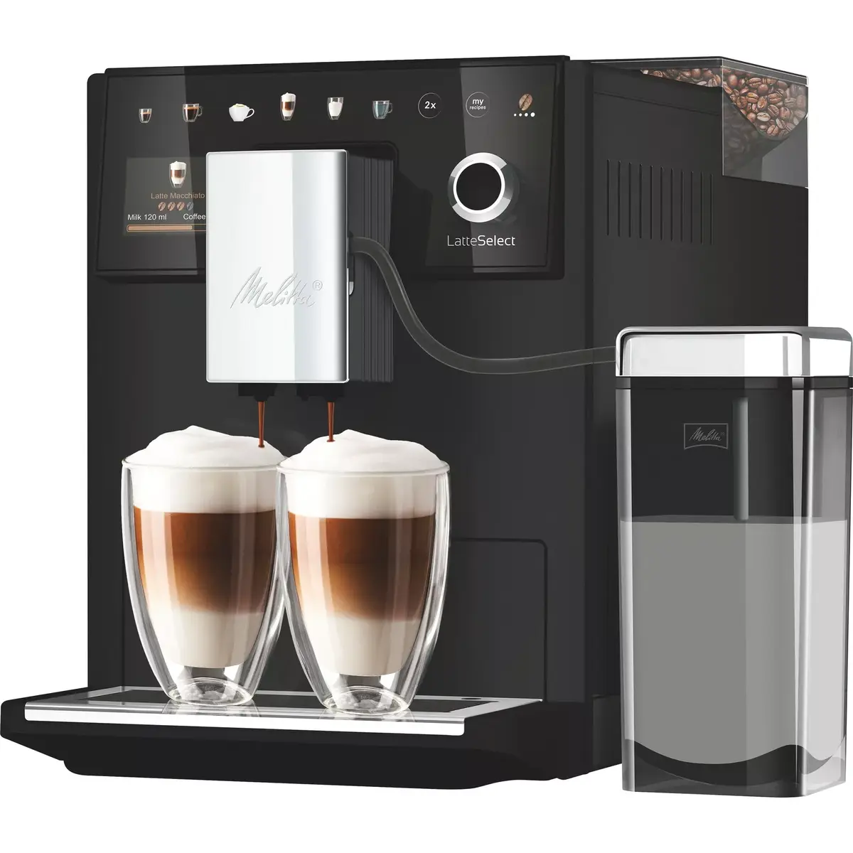 Эспрессо машина Melitta 630-212 1.8 L Photo 13