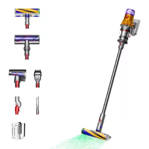 Пылесос 2-в-1 Dyson V12 Detect Slim Absolute Photo 1