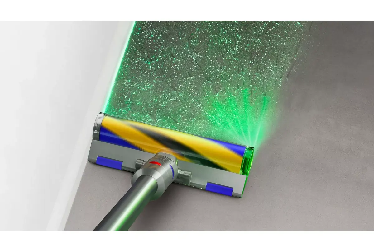 2-in-1 putekļsūcējs Dyson V12 Detect Slim Absolute Photo 4