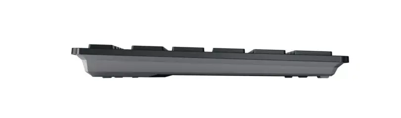 Klaviatūra Cherry KW 9200 MINI — 75% QWERTZ USB/RF/Bluetooth Photo 2