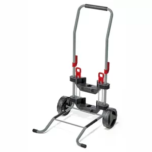 Manual wheelbarrow Einhell 4173772 2 solid wheels