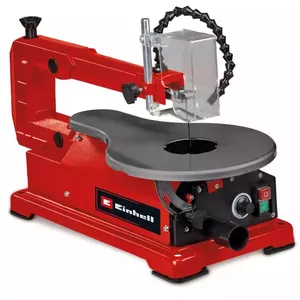 Пила настольная Einhell TC-SS 406 E
