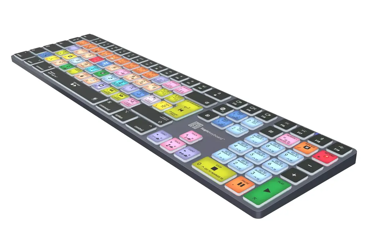 Клавиатура Logickeyboard LKB-LOGXP2-TM-UK Photo 5