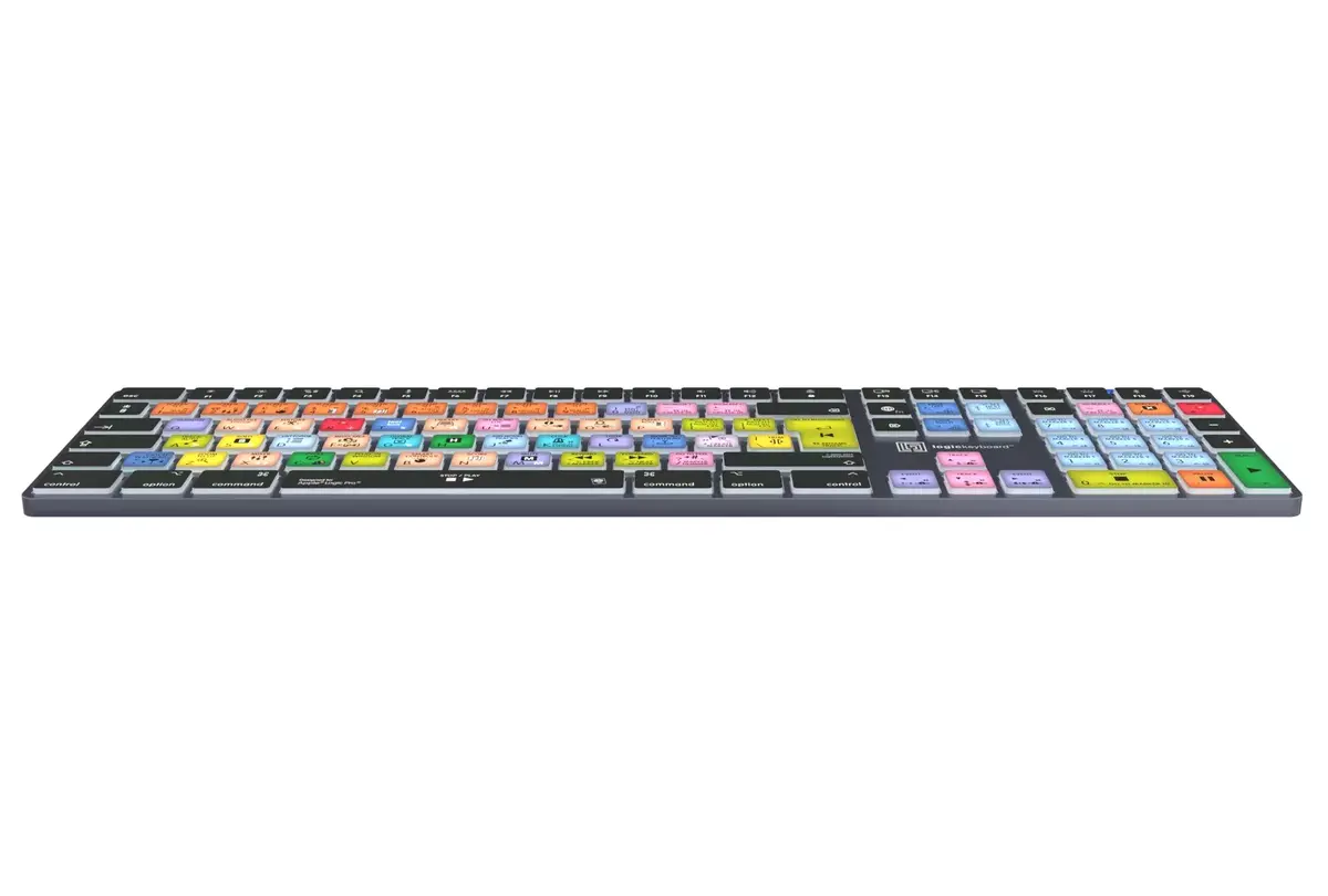 Клавиатура Logickeyboard LKB-LOGXP2-TM-UK Photo 6