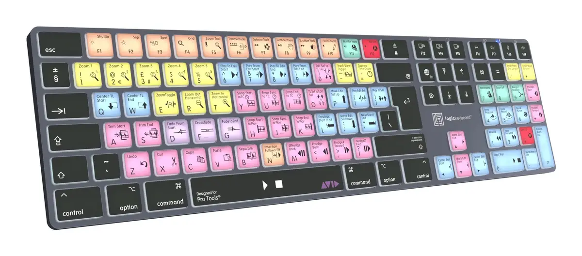Клавиатура LogicKeyboard LKB-PT-TM Photo 3