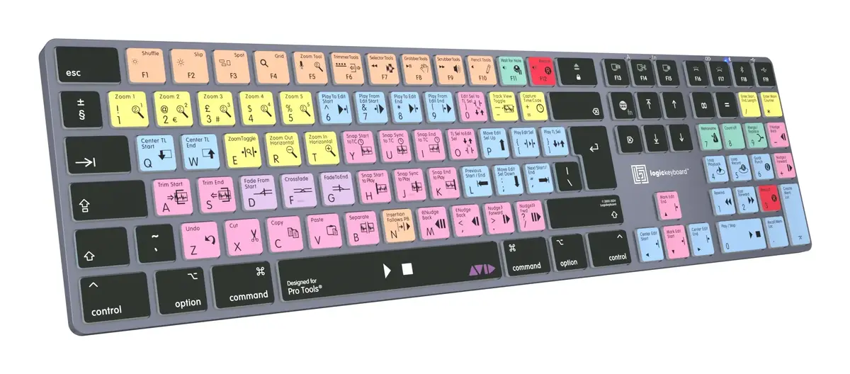 Клавиатура LogicKeyboard LKB-PT-TM Photo 4