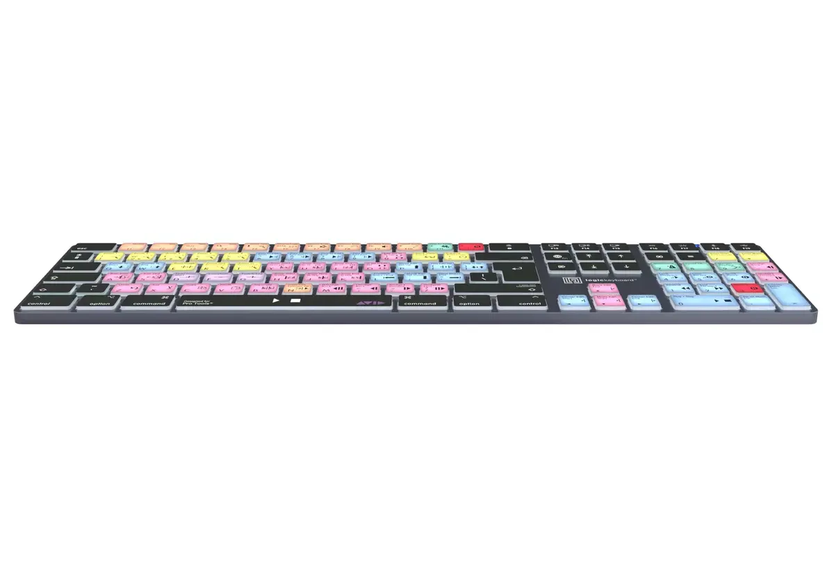 Клавиатура Logickeyboard LKB-PT-TM-UK Photo 6