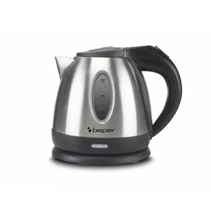 Electric kettle Beper P101BOL001 1.7L 2200W Black