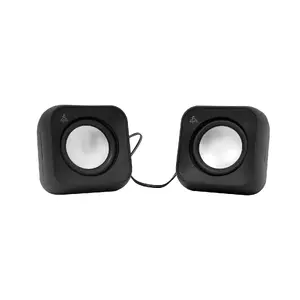 Skaļruņi Sbox SP-203 Black, 20W