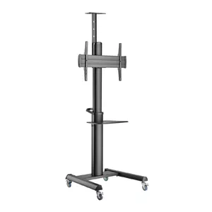 SBOX mounting arm FS-446-2 for 37–70 inch TVs, 70 kg capacity, VESA 600x400