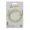 SBOX Kabelis USB Type C -> USB Type C M/M 1M Photo 2