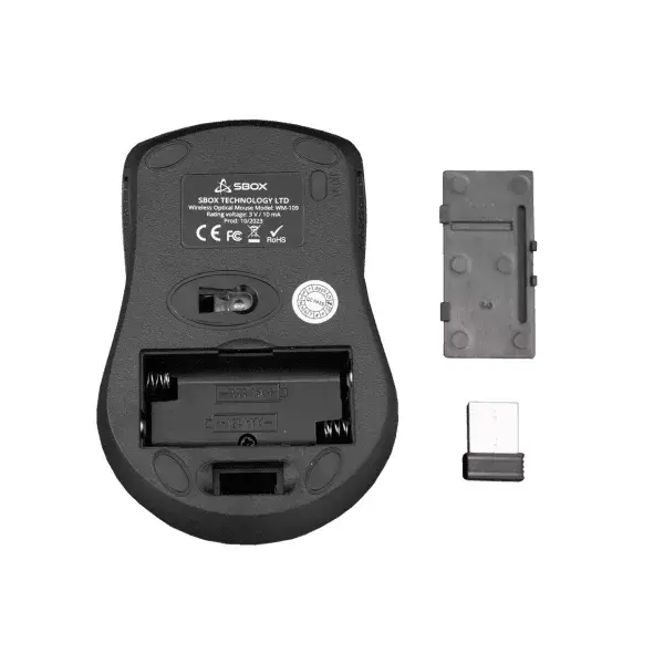 Мышь SBOX WM-109 Photo 5