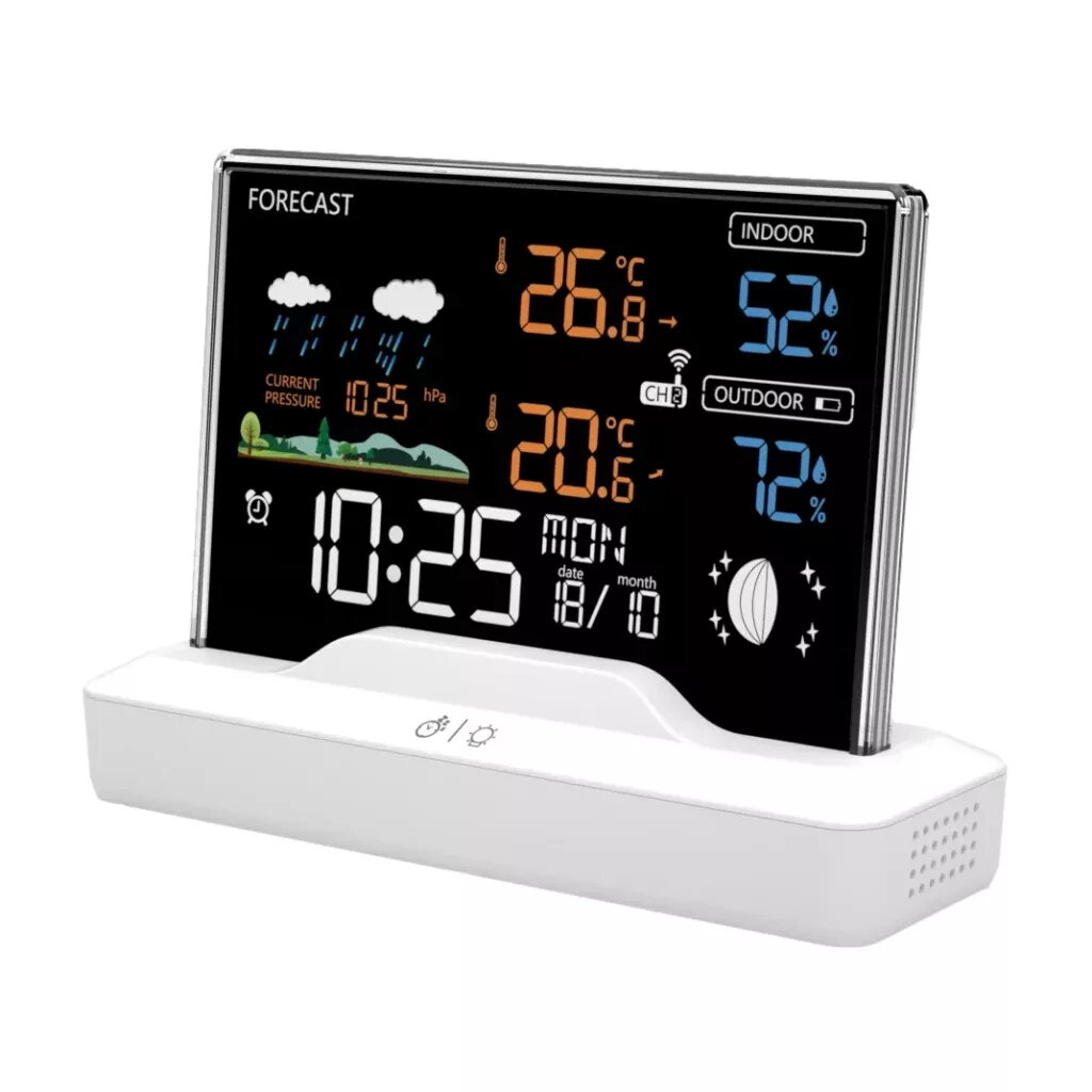 Galda ventilators MANTA MTO100W Windy White