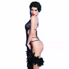 Боди без промежности Chilirose S/M CR 4479 Photo 3