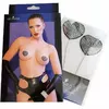Nipple covers CHILIROSE ACCESORIES CR 4662 Photo 2