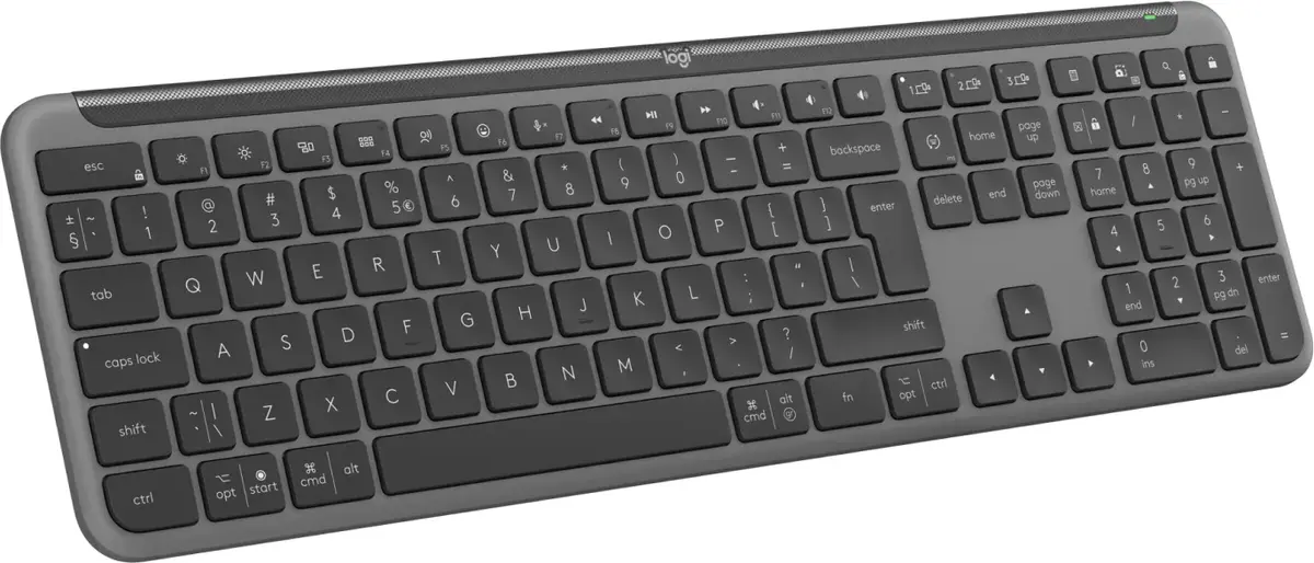 Klavietes K950 Signature Slim Photo 2