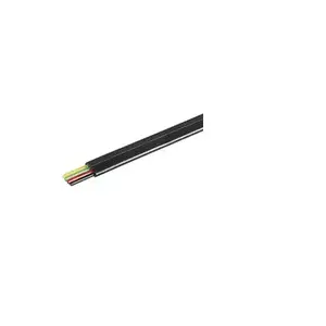 Microconnect 4C Cable Black 100m