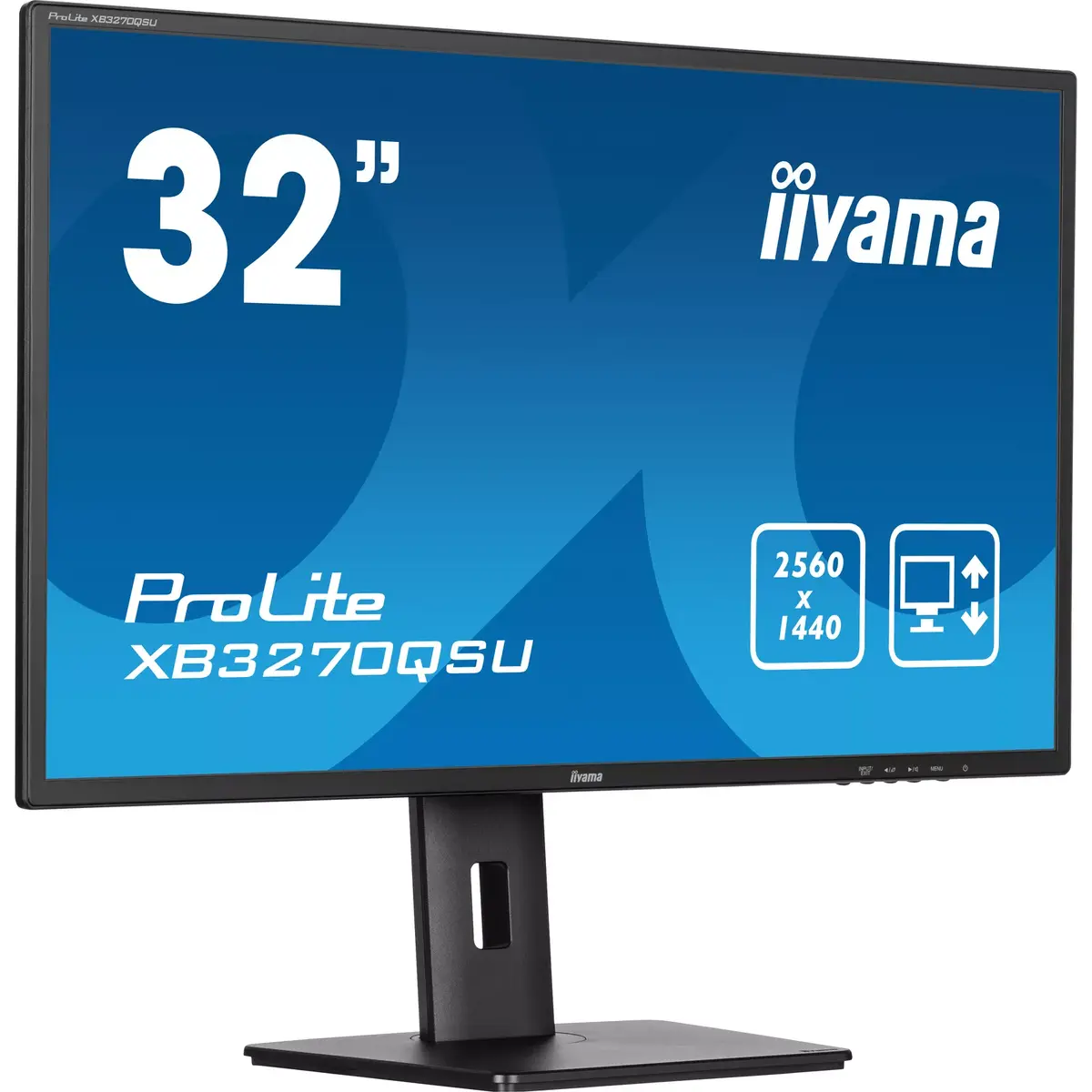 Монитор iiyama ProLite XB3270QSU-B1 Photo 2