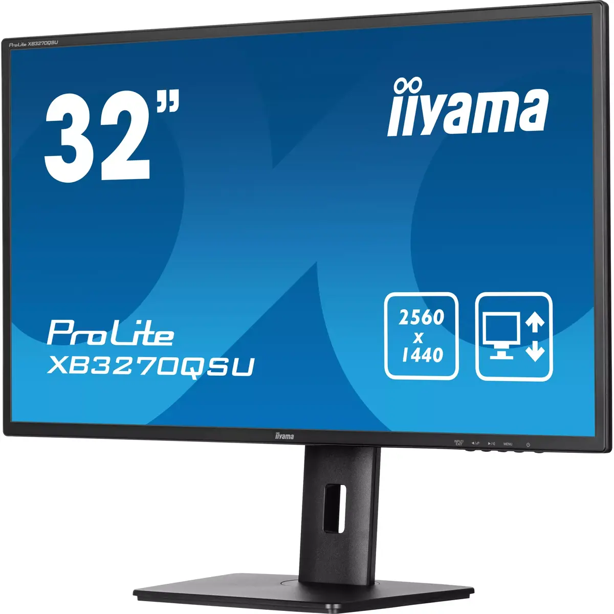 Монитор iiyama ProLite XB3270QSU-B1 Photo 4