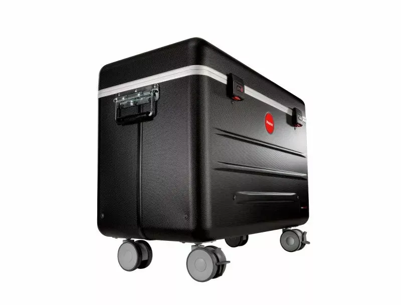 Portable device management cart Parat 20872015116 Photo 2