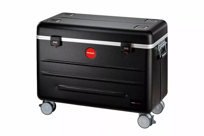 Portable device management cart Parat 20872015116 Photo 7